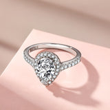 Diamond Mist Ring