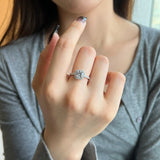 Everlight Silver Ring