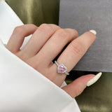 Refined Bloom Ring