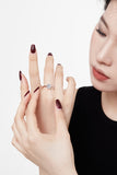 Silver Blossom Ring