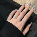 Arctic Glow Ring