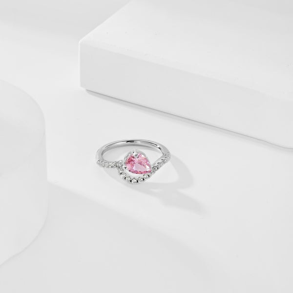 Poseidon Silver Ring