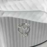 Luxe Horizon Ring