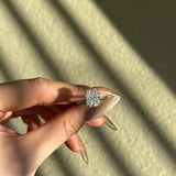 Royal Mirage Ring
