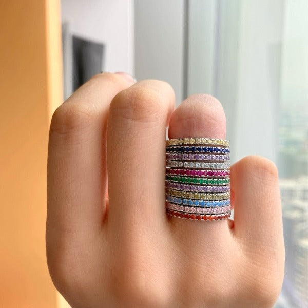 Noble Crown Ring