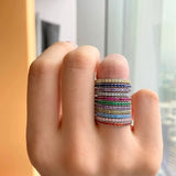 Noble Crown Ring