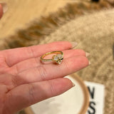 Dynasty Spark Ring