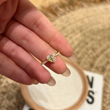 Dynasty Spark Ring