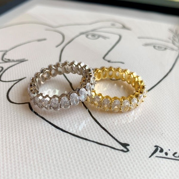 Crowned Glory Ring