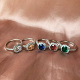 Imperial Bloom Ring