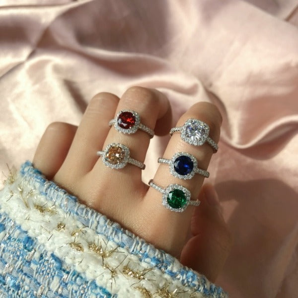 Imperial Bloom Ring