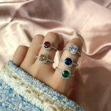 Imperial Bloom Ring