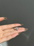 Chrome Elegance Ring