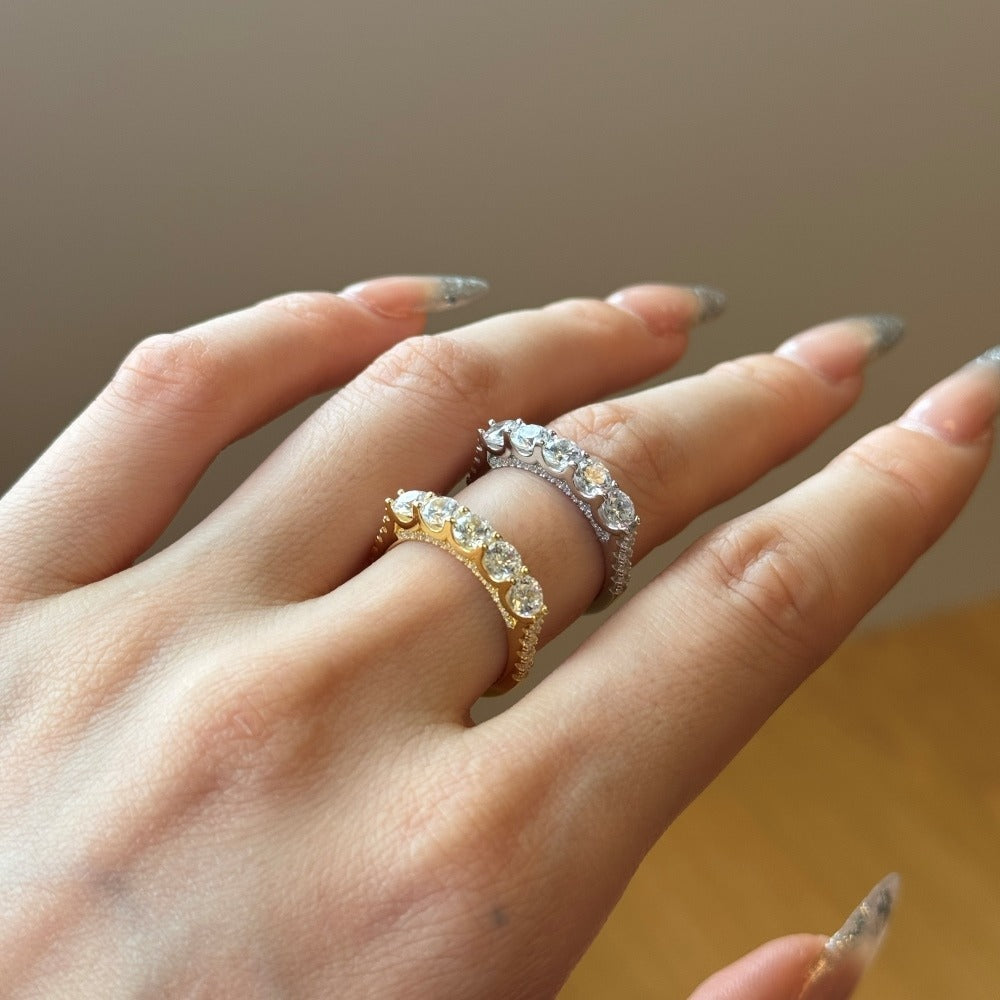 Royal Crest Ring