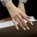 Petal Prestige Ring
