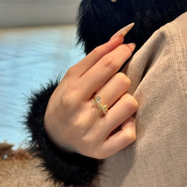 Exclusive Royal Silver Ring