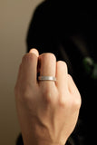 High Polish Royal Ring