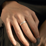 High Polish Royal Ring