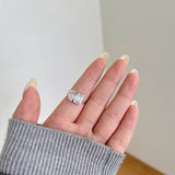 Opulent Blossom Ring