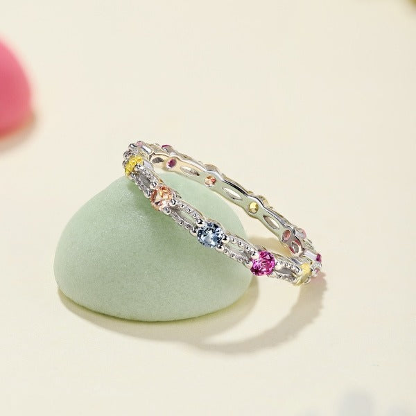 Elite Bloom Ring