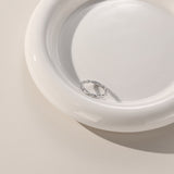 Infinity Spark Ring