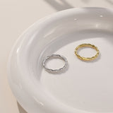 Infinity Spark Ring