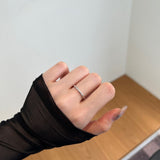 Infinity Spark Ring