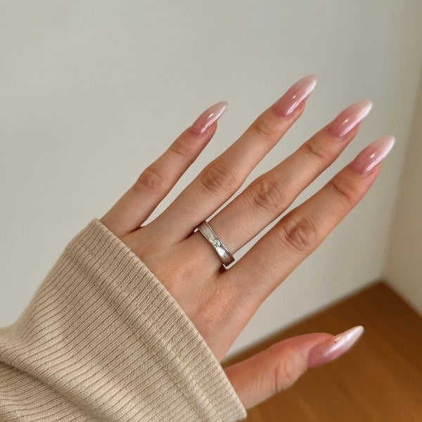 Supreme Silver Ring