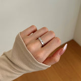 Supreme Silver Ring