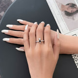 Opulent Edge Ring