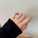 Infinity Luxe Ring