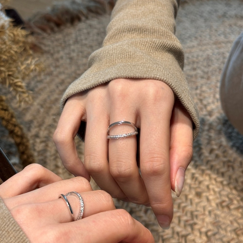 Dynasty Silver Ring