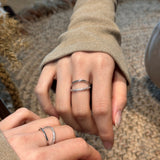 Dynasty Silver Ring