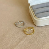 Dynasty Silver Ring