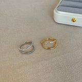 Dynasty Silver Ring