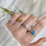 Ocean Whisper Ring