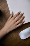 Moonlit Grace Ring