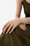 Moonlight Flower Ring