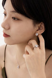 Moonlight Flower Ring
