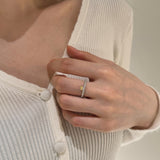 Citrine Whisper Ring