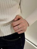 Citrine Whisper Ring