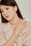 Twilight Spark Ring