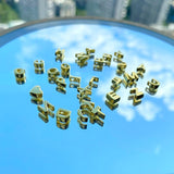 Plain Pendant (Alphabet Name Pendant)