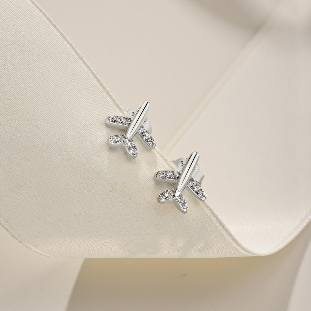 Zircon Studs