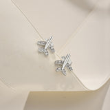 Zircon Studs