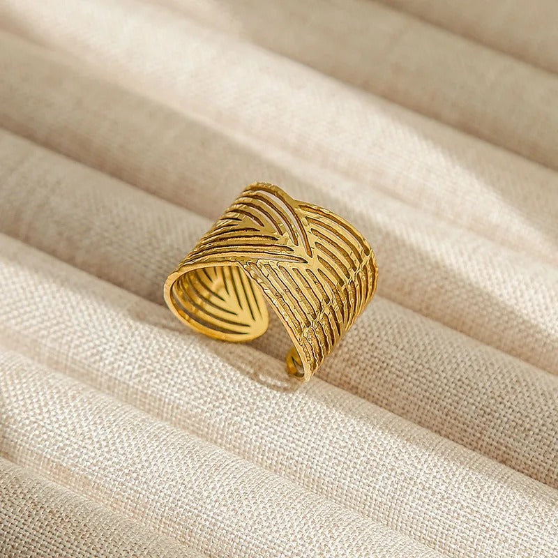 Everyday Wear Fashion Jewellery – Gold Plated Stainless Steel Collection