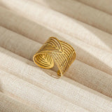 Everyday Wear Fashion Jewellery – Gold Plated Stainless Steel Collection