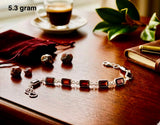 Garnet Bracelet – Elegant Red Gemstone Jewelry