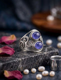 Tanzanite Ring – Refined Gemstone Fashion Jewelry