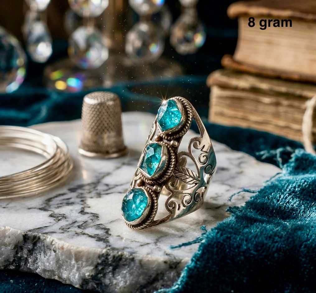 Topaz Ring – Refined Gemstone Fashion Jewelry